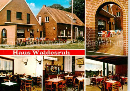 73867373 Damm Schermbeck Gaststaette Pannebaecker Restaurant Damm Schermbeck - Altri & Non Classificati