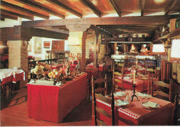 CPSM CAMPMANY - Hôtel MERCE PARK - Restaurant "La Noria-Timbre   L2931 - Andere & Zonder Classificatie