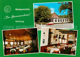73867346 Kettwig Waldgaststaette Im Sonnenschein Restaurant Kettwig - Essen