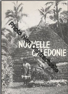 Plaquette Du Documentaire : La Nouvelle Caledonie La France Au Bout Du Monde - Otros & Sin Clasificación