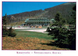 73759690 Riesengebirge_Krkonose_Karkonosze Spindlerova Bouda - Tschechische Republik