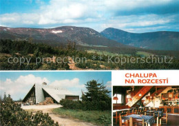 73759686 Riesengebirge_Krkonose_Karkonosze Panorama Chalupa Na Rozcesti Klinove  - Tchéquie