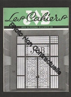 Les Cahiers JOB No 4 De Novembre 1952 : Revue Du Personnel De La Société JOB - Otros & Sin Clasificación