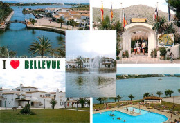 73759681 Puerto Alcudia Mallorca Complejo Residencial Bellevue Pool Puerto Alcud - Otros & Sin Clasificación