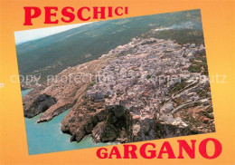 73759677 Peschici Gargano IT Fliegeraufnahme  - Otros & Sin Clasificación