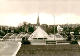 73759578 Bad Aachen Europaplatz Verteilerring Wasserspiele Bad Aachen - Aachen