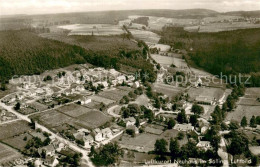 73759573 Neuhaus Solling Fliegeraufnahme Neuhaus Solling - Holzminden