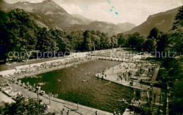 73759563 Schoenau Berchtesgaden Strandbad-Schorn Schoenau Berchtesgaden - Berchtesgaden