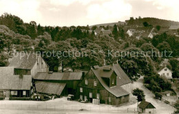 73759545 St Andreasberg Harz Hist. Silber- Erzbergwerk Grube Samson Aussenansich - St. Andreasberg