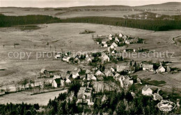 73759531 Clausthal-Zellerfeld Fliegeraufnahme Teilansicht Clausthal-Zellerfeld - Clausthal-Zellerfeld