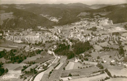 73759523 Haeusern Schwarzwald Fliegeraufnahme Gesamtansicht M. St. Blasien U. Do - Sonstige & Ohne Zuordnung