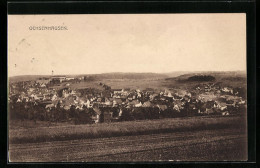 AK Ochsenhausen, Panorama Mit Fernsicht  - Other & Unclassified