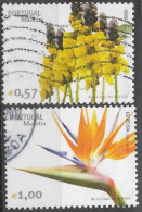 Flores Madeira - Oblitérés