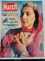 Paris Match N.113 - Mai 1951 - Zonder Classificatie