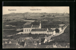 CPA Sigolsheim, Kapuzinerkloster  - Otros & Sin Clasificación