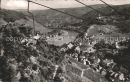 72198846 Cochem Mosel Panorama Mit Sesselbahn Cochem - Cochem