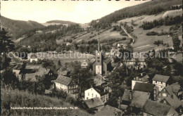 72198810 Mellenbach-Glasbach Teilansicht Kirche  Mellenbach-Glasbach - Altri & Non Classificati