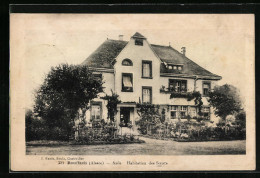 CPA Rouffach /Alsace, Asile Habitation Des Soeurs  - Rouffach