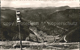 72198765 Feldberg Schwarzwald Blick Ins Wiesental Feldberg - Feldberg