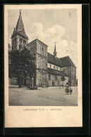 CPA Lautenbach, Pfarrkirche  - Sonstige & Ohne Zuordnung