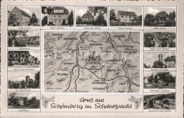72198754 Schoemberg Schwarzwald Calw Wildbad  Schoemberg - Other & Unclassified
