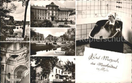 72198587 Bad Wurzach Moorheilbad Schloss Gottesberg Bad Wurzach - Bad Wurzach