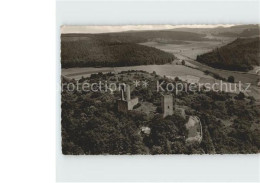 72198150 Volkmarsen Kugelsburg Fliegeraufnahme Volkmarsen - Other & Unclassified