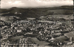 72198132 Attendorn Mit Burg Schnellenberg Fliegeraufnahme Attendorn - Attendorn