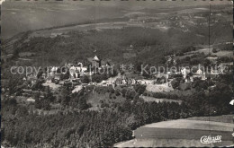 72198114 Burg Wupper Fliegeraufnahme Schloss Burg Burg - Solingen