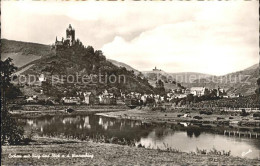 72198094 Cochem Mosel Mit Burg Und Winnenburg Cochem - Cochem