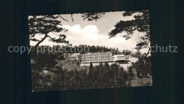 72198083 Wildbad Schwarzwald Sommerberg Hotel Bad Wildbad - Andere & Zonder Classificatie