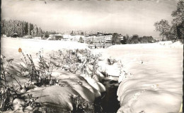 72198079 Friedenweiler Winterpanorama Friedenweiler - Otros & Sin Clasificación