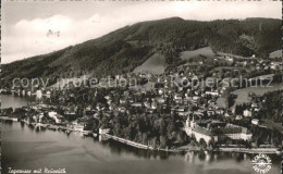 72198034 Tegernsee Mit Neureuth Fliegeraufnahme Tegernsee - Tegernsee