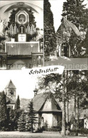 72198020 Schoenstatt Vallendar Heiligtum Der Dreimal Wunderbaren Mutter Und Koen - Otros & Sin Clasificación