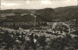 72198019 Bad Lauterberg Blick Auf Hausberg Und Seilbahn Bad Lauterberg - Bad Lauterberg