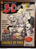 BoDoï N59 Jury De Stars Pour Graines De Pros Janvier 2003 - Autres & Non Classés