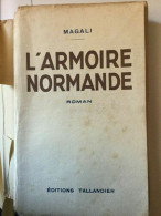 Magali L'armoire Normande Talladier - Autres & Non Classés