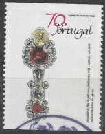 Ourivesaria Portuguesa - Used Stamps