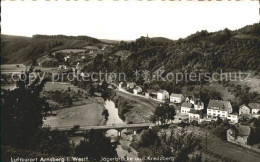 72197699 Arnsberg Westfalen Jaegerbruecke Kreuzberg Arnsberg - Arnsberg