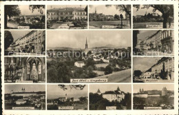 72197651 Bad Hall Oberoesterreich Kurhaus Hauptplatz Kirche Bad Hall - Sonstige & Ohne Zuordnung