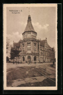 CPA Mülhausen, Vue De La Rue Am Amtsgericht  - Sonstige & Ohne Zuordnung