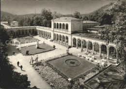 72196643 Bad Kissingen Kaskaden Im Kurgarten Bad Kissingen - Bad Kissingen