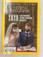 National Geographic N° 256 - Autres & Non Classés