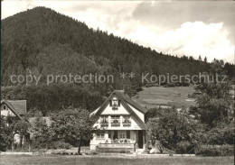 72196217 Klosterreichenbach Pension Waldfrieden Klosterreichenbach - Baiersbronn