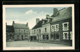 CPA Lunay, Grande Rue  - Sonstige & Ohne Zuordnung