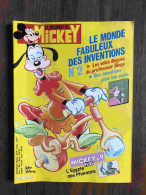 Le Journal De Mickey N° 1742 - Autres & Non Classés