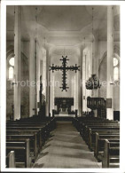 72196206 Kiel St Nicolaikirche Inneres Kiel - Kiel