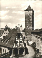 72196201 Rothenburg Tauber Alte Schmiede Mit Wehrgang Rothenburg - Rothenburg O. D. Tauber