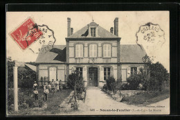 CPA Nouan-le-Fuzelier, La Mairie  - Sonstige & Ohne Zuordnung