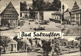 72196174 Bad Salzuflen Renaissance Haus Wandelhalle Altes Buergermeisterhaus Leo - Bad Salzuflen